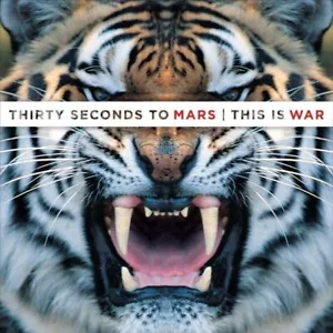Thirty Seconds To Mars* – This Is War CD - Picture 1 of 1