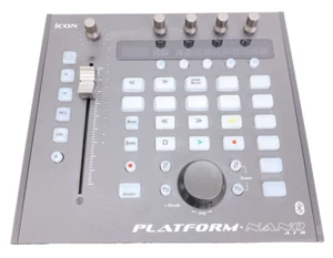 Icon Pro Audio Platform Nano Air - Wireless Battery Powered MIDI Control Surface - Picture 1 of 5