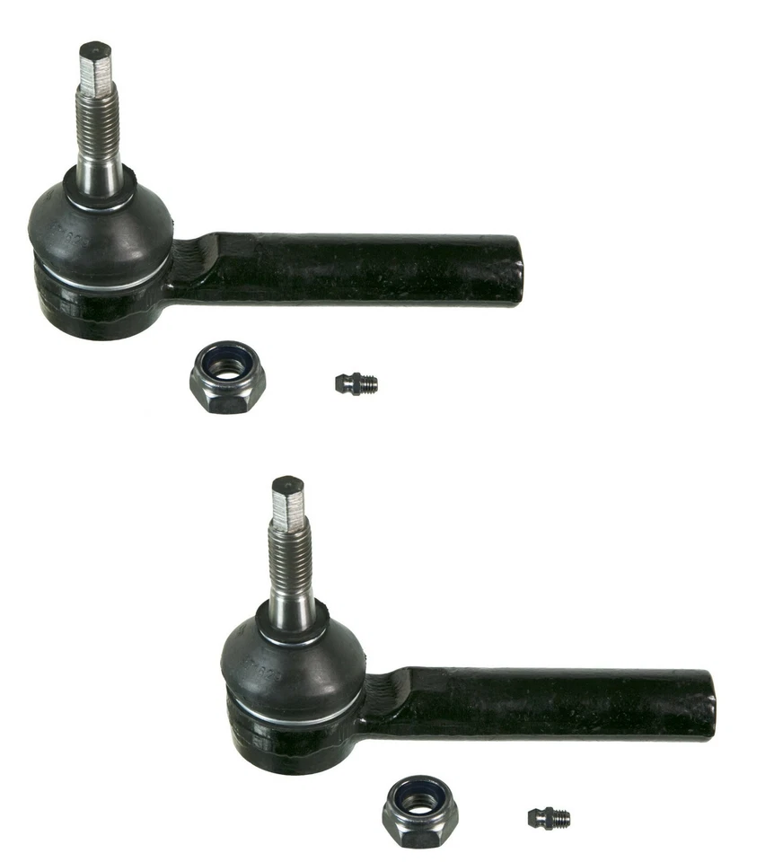 ES800223  Moog Set of 2 Tie Rod Ends Outer Exterior Outside New Pair for GMC - Image 1 of 1