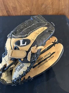 Louisville Slugger LP1350 13.5 In Players Series Baseball Softball Glove - Picture 1 of 9