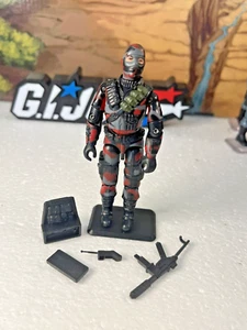 TRU Excl: Crimson Guard Force Set: 2005 Cobra Saboteur: FIREFLY(v13):100% CMP - Picture 1 of 4