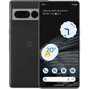 Google Pixel 7 Pro 256 Go Noir Obsidien Téléphone androïde.Débloquer opérateur - Photo 1 sur 4