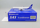 Airbus A321 SAS Scandinavian OY-KBH JC Wings XX2426 1:200
