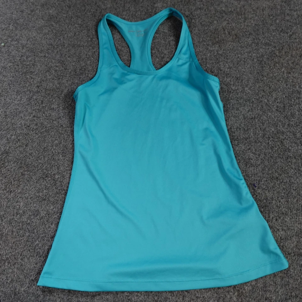 2XU Майка маленький синий твердый Майка спортивная - Изображение 1 из 4