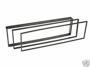 Frame Of Mounting Radio Citroen C2 C3 2002> Xsara 2001 > Skin Spacer - Picture 1 of 1