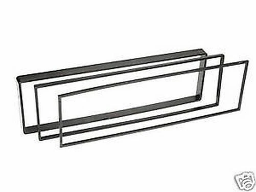 Frame Of Mounting Radio Citroen C2 C3 2002> Xsara 2001 > Skin Spacer - Image 1 of 1
