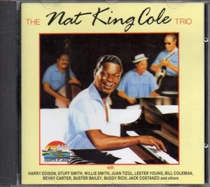 THE NAT KING COLE TRIO WITH FAMOUS GUESTS - CD (OTTIME CONDIZIONI) - Imagen 1 de 2