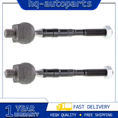Fits INFINITI M37 2011~2013 2X Front Inner Mevotech Supreme Steering Tie Rod End - Image 1 of 3