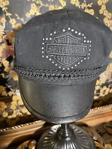 Harley Davidson Captain hats for women - Picture 1 of 8