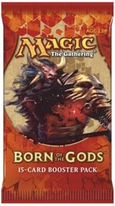 Magic The Gathering * Born of the Gods * Paquete de refuerzo nuevo de caja sellada - Imagen 1 de 1
