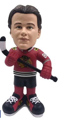 Patrick Kane Chicago Blackhawks Showstomperz 4.5 inch Bobblehead NHL Cover