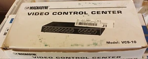 Magnadyne Video Control Center VCS-10 - Picture 1 of 6