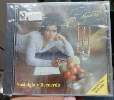 Joan Sebastian - Nostalgia y Recuerdo ...(Brand New CD) Foto 1 de 2
