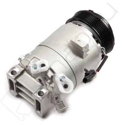 Compresor de aire acondicionado para Nissan Máxima 2009 2010-2013 para Pathfinder 2013-2014 3,5 L Foto 1 de 4