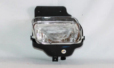 Driving & Fog Light  TYC  19-5538-00 - Image 1 of 2