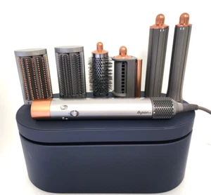 Dyson Airwrap HS05 Complete Multi Styler Nickel/Copper - Picture 1 of 7