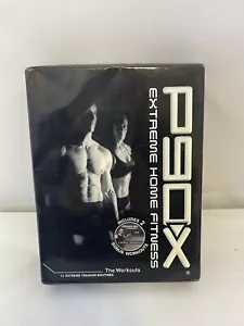 P90X Extreme Home Fitness The Workouts 12 DVD Set + 2 Bonus Workouts Beachbody - Imagen 1 de 6