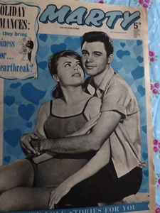 MARTY Rare Vintage Pop Magazine - Bild 1 von 7