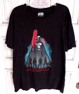 Star Wars Darth Vader & Storm Troopers T-Shirt Size 2XL by Mad Engine in EUC - Picture 1 of 3