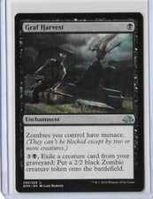 MTG Graf Harvest Eldritch Moon (EMN) Uncommon Magic Card #090/205 Unplayed