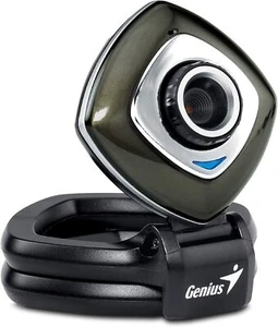 Genius eFace 2025 True Plug & Play High Definition 2.0M Pixel Webcam HD - Picture 1 of 2
