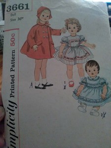 36 inch doll clothes