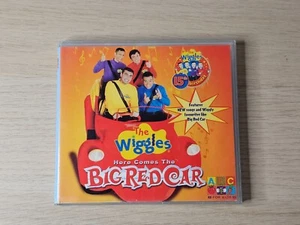 The Wiggles Here Comes The Big Red Car CD 2006 - Picture 1 of 3