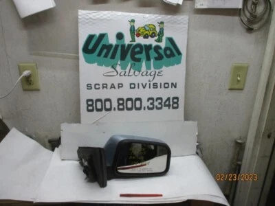 2008 Ford Edge Side View Mirror, Passenger Side (RH)  - Image 1 of 4