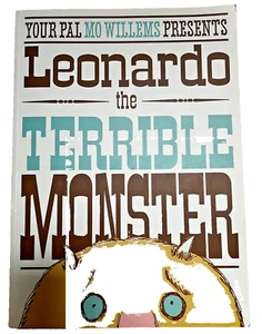 Leonardo the Terrible Monster by Mo Willems (2007) Walker Books UK PB - Picture 1 of 9