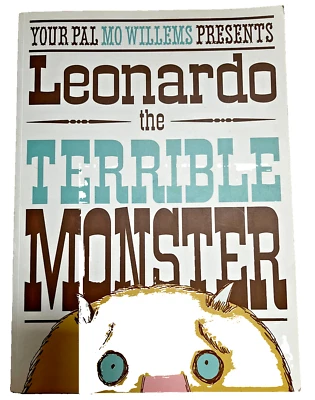 Leonardo the Terrible Monster by Mo Willems (2007) Walker Books UK PB - Image 1 of 4