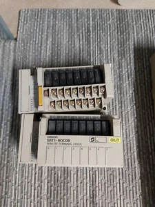 SRT1-ROC08 N° 1 PCS out relay PLC OMRON COMPO BUS REMOTE TERMINAL ok test - Picture 1 of 1