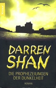 Die Prophezeiungen der Dunkelheit | Darren Shan Krimi | Knaur Verlag - Bild 1 von 4