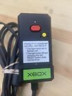 Original Microsoft Oem Xbox Power Supply Surge Supply Ac Adapter Cable Tested
