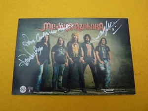 Medina azahara Foto firmada grupo Ç - Bild 1 von 4