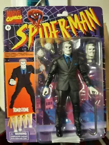 Marvel Legends Retro Tombstone Figure NEW - Picture 1 of 1