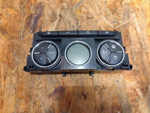 COMMANDE CHAUFFAGE CITROEN C3 2 II PH2 1.2i PURETECH 2015 EXCLUSIVE 96753994XT - Picture 1 of 4