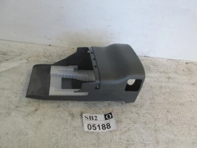 Cubierta inferior superior del lado del conductor izquierdo Volvo S60 2001 2009 columna de dirección S60 Foto 1 de 4