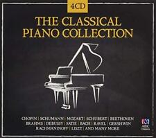 Various Artists The Classical Piano Collection (CD) (UK IMPORT)