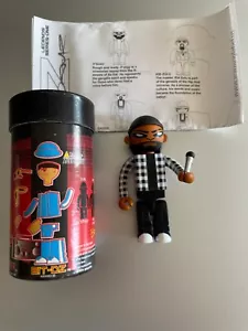 Figura 2003 Biddies Back In The Dayz BITDZ Legends Series One O'Shay - Imagen 1 de 6