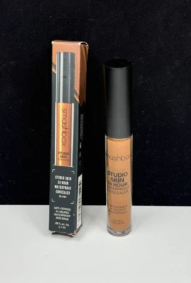 Smashbox Studio Skin 24 Hour Waterproof Oil-Free Concealer DEEP 0.08 oz NIB - Image 1 of 4