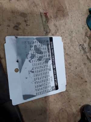 Used Front Left Lower Lower Control Arm Front fits: 2017 Chevrolet Cruze Front L Foto 1 de 4