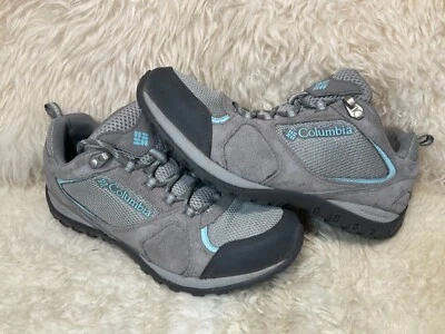 COLUMBIA ACCESS POINT II IMPERMEABLE SENDERO PARA MUJER YL5379-003 Talla 8,5 GRIS BONITO Foto 1 de 4