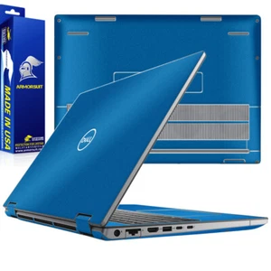 Armorsuit Matte Blue Metallic Skin Wrap Film for Dell Precision 7670 / 7680 - Picture 1 of 6