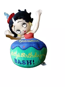 Betty Boo Stuffed Dress For A Bash 10 Inches sugar loaf - Picture 1 of 7