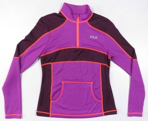 fila running jacket