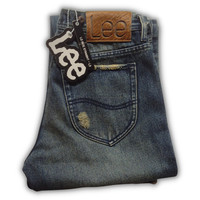 Men's Lee L3 Straight \u0026 Narrow Strike 