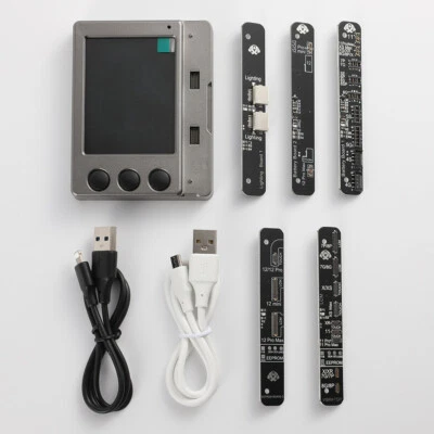 W13 Pro LCD Light Sensor Vibrator Repairing Programmer for iPhone 7-12+5 Boards  - Image 1 of 4