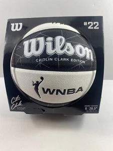 Caitlin Clark Wilson WNBA Ascent Basketball Size 6 IN - Picture 1 of 4