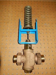 NEW Powers 590-DB100C 1" Balanced Valve Regulator (590-882) - Picture 1 of 2