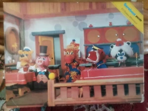 Bereboot Puzzle aus Holland flamenco 63 Teile Vintage 1981 - Photo 1/3